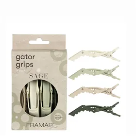 Framar Gator Grips 4pcs