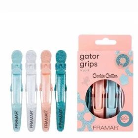 Framar Gator Grips 4pcs