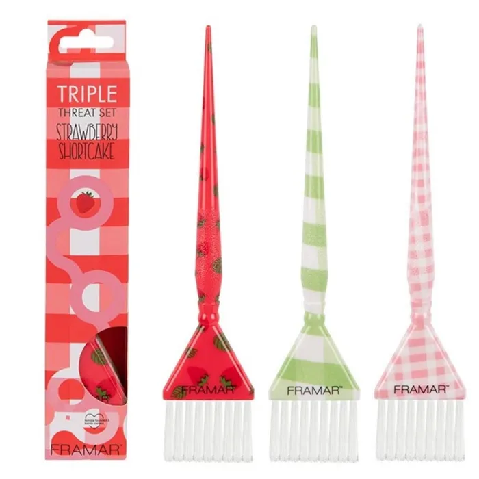 Framar Triple Threat Set