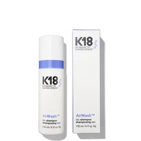 K18 Airwash Dry Shampoo 118ml