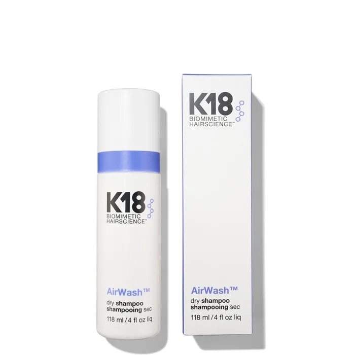 K18 Airwash Dry Shampoo 118 ml