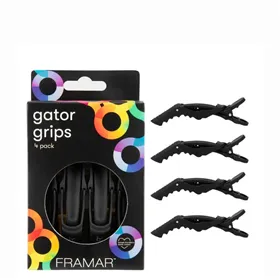 Framar Gator Grips 4pcs