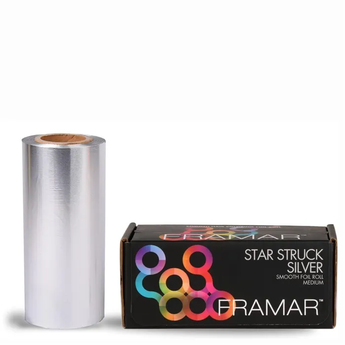 Framar Alumínio Coloração 12,7cm x 9,5m
