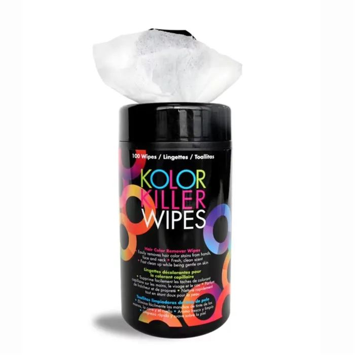 Framar Toallitas Limpiadoras de Tinte 100uds