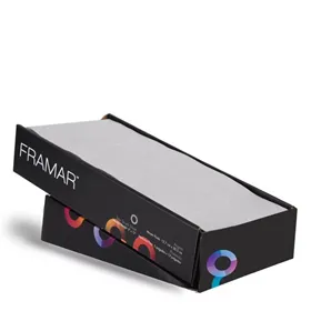 Framar Laminas Aluminio 500uds