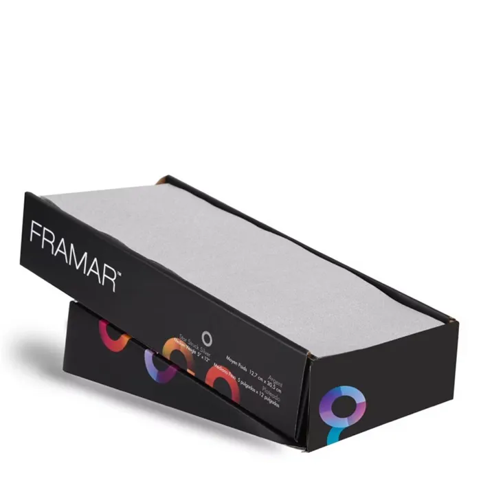 Framar Lames en aluminium 500uds