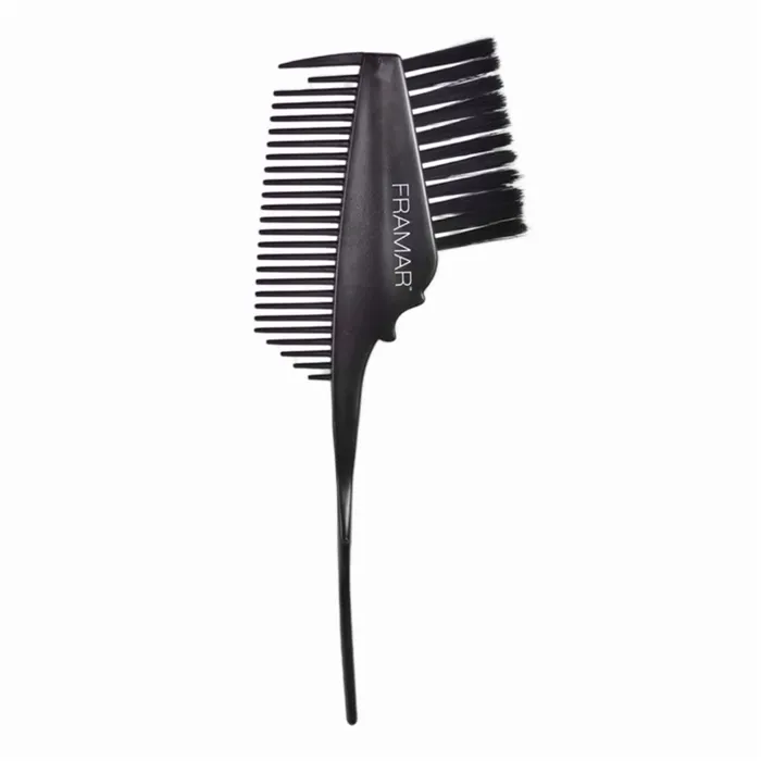 Framar Emperor Pinceau Maquillage Noir
