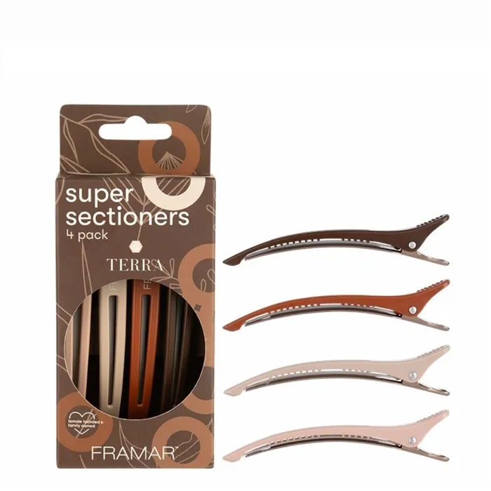 Framar Super Sectioners 4uds
