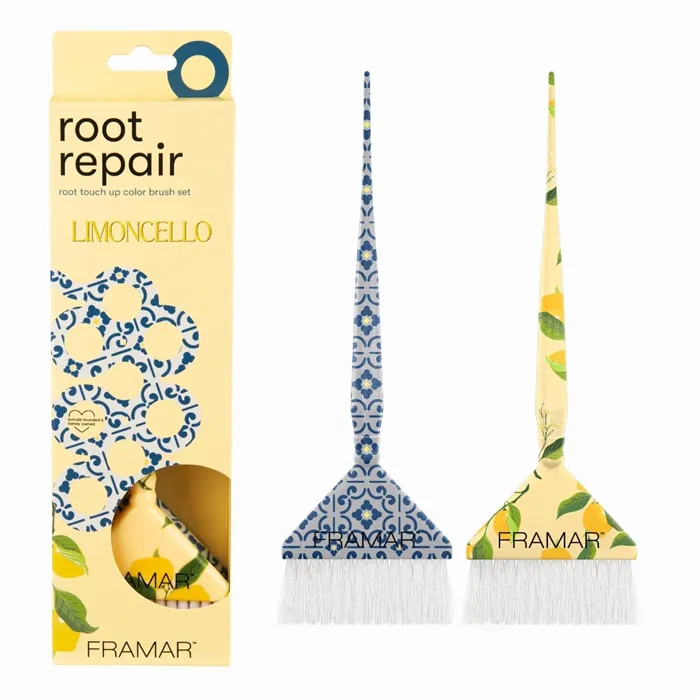 Kit de Escovas Framar Root Repair