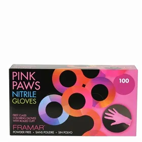 Framar Luvas de Nitrilo 100uds