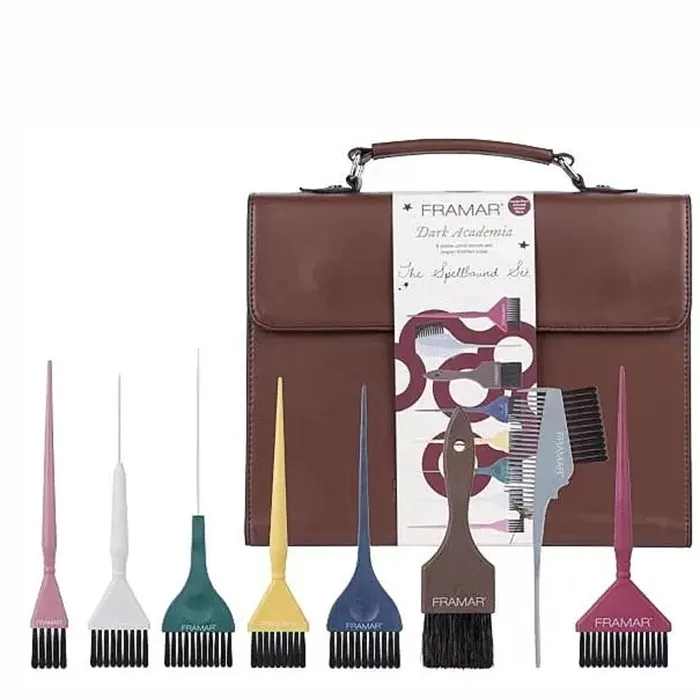 Framar The Spellbound Colour Brush Kit