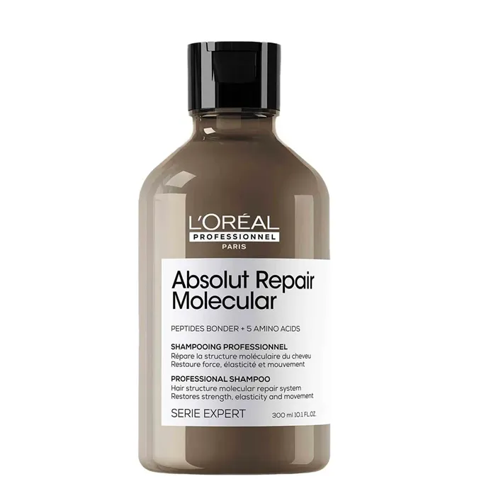 Loreal Expert Absolut Repair Molecular Champô