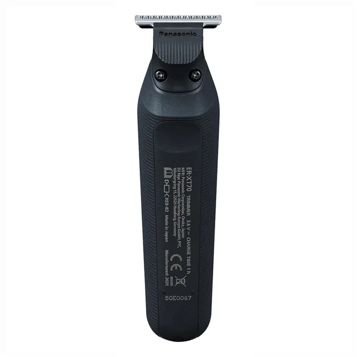 Máquina de Cortar Cabelo Panasonic The Barikan T-Shaped Trimmer
