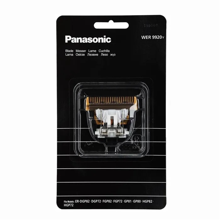 Panasonic Lame de rechange Diamond Like