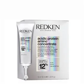 Tratamento Capilar Redken Acidic Protein Concentrate 12% 10x10ml