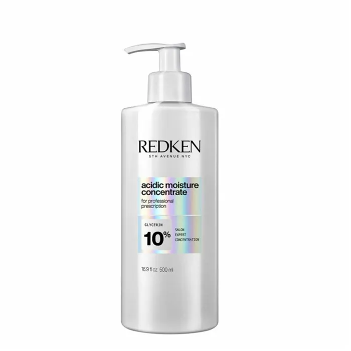 Tratamento Capilar Redken Acid Bonding Concentrate Hidratação 500ml