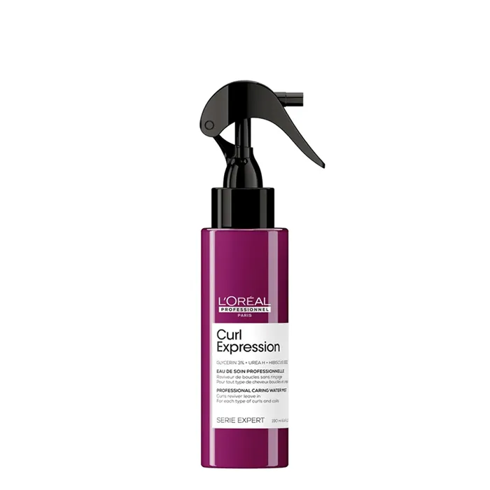 Loreal Expert Curl Expression Água Reativadora de Caracóis 190ml