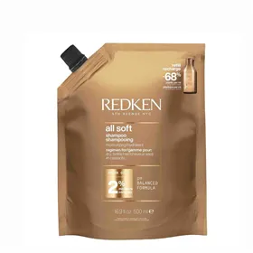 Redken All Soft Shampoo