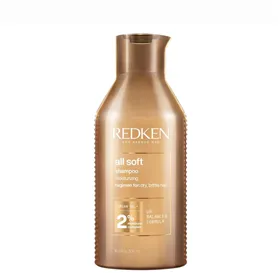 Redken All Soft Shampoo