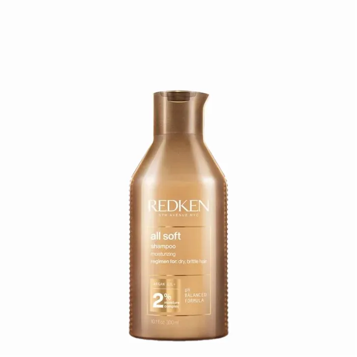 Redken All Soft Shampoo