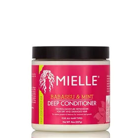 MIelle Babassu & Mint Amaciador Profundo 227g