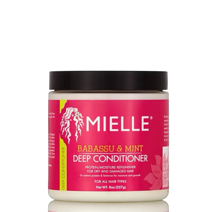 MIelle Babassu & Mint Amaciador Profundo 227g