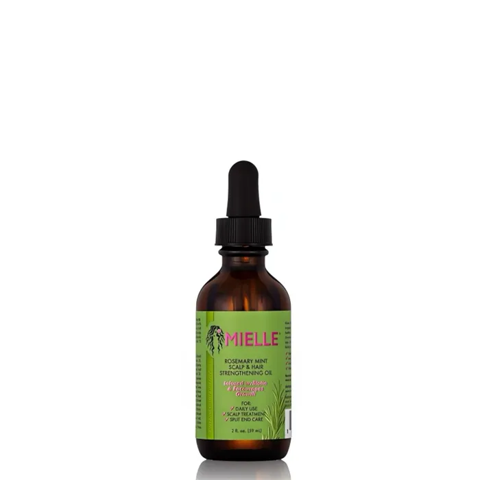 Óleo Reforçador de Alecrim e Menta MIelle 59ml