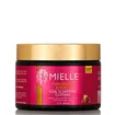 MIelle Pomegranate & Honey Coil Sculpting Custard 340g