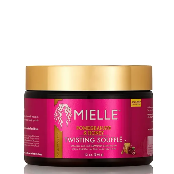 MIelle Pomegranate & Honey Twisting Souflfle 340g
