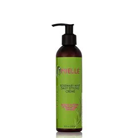 MIelle Rosemary Mint Daily Styling Creme 240ml