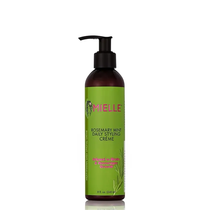 MIelle Rosemary Mint Daily Styling Creme 240 ml