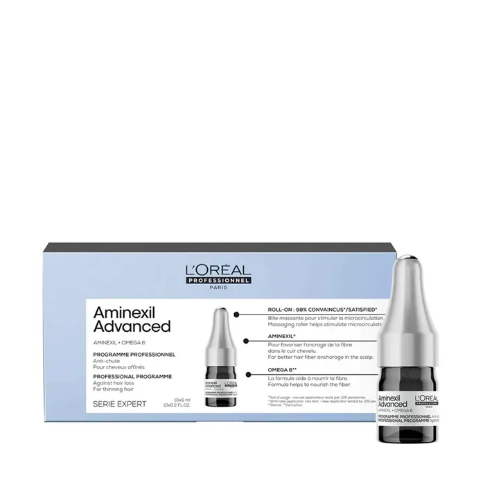 Loreal Expert Aminexil Tratamento Antiqueda