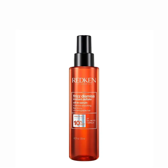 Redken Frizz Dismiss Instant Deflate Oil 125ml
