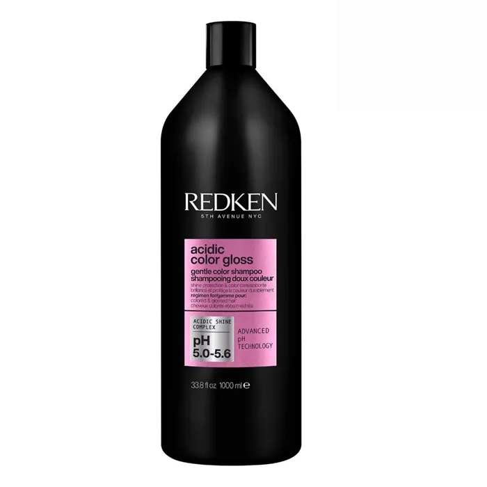 Redken Acid Color Gloss Shampoo | Champú pelo teñido