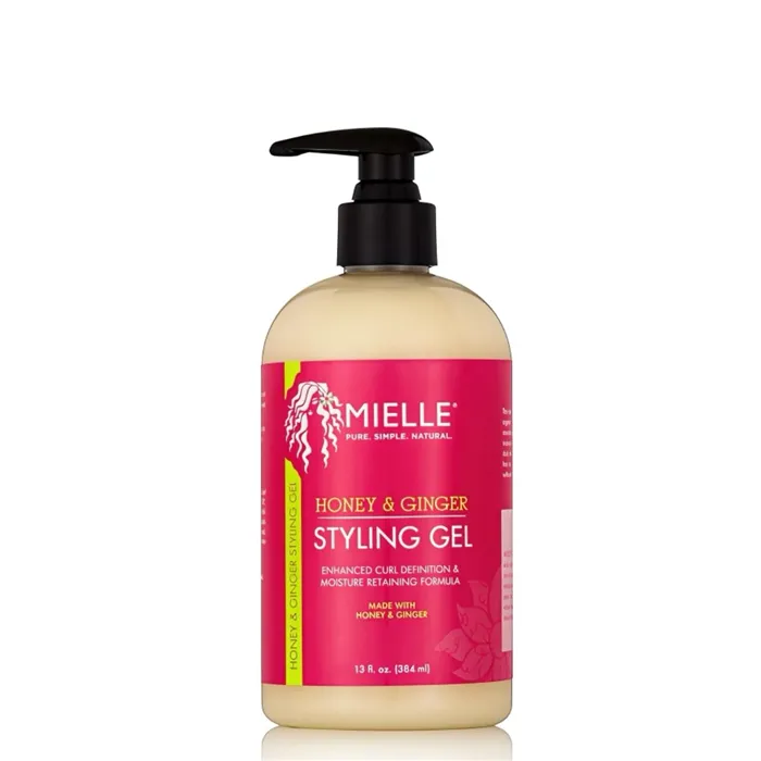 MIelle Honey & Ginger Styling Gel 384ml