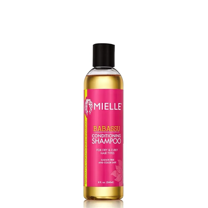 MIelle Babassu Conditioning Shampoo 240ml