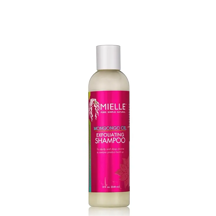 MIelle Mongongo Oil Exfoliating Champô 240ml