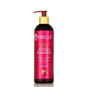MIelle Pomegranate & Honey Moisturizing And Detangling Champô 355ml