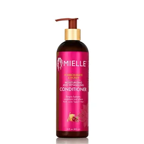 MIelle Pomegranate & Honey Moisturizing And Detangling Amaciador 355ml
