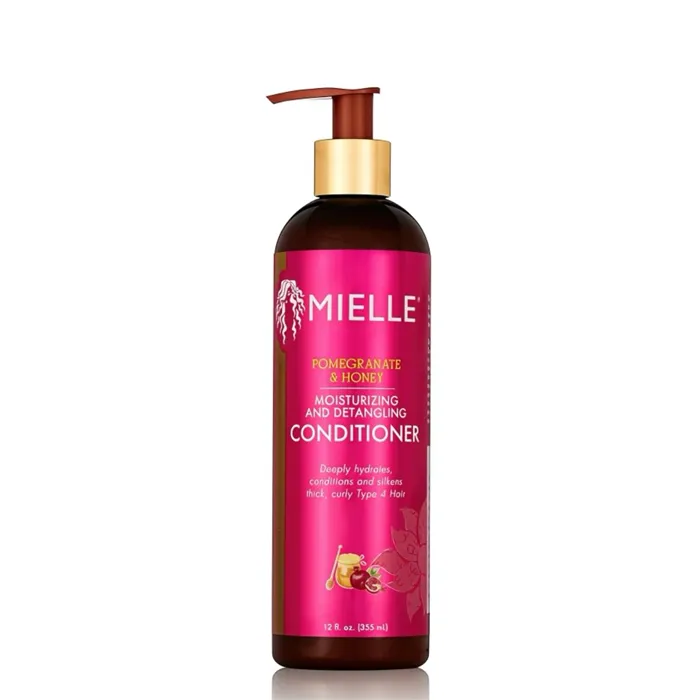 MIelle Pomegranate & Honey Moisturizing And Detangling Amaciador 355ml