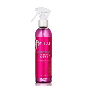 MIelle Mongongo Oil Style Setting Spray 240ml