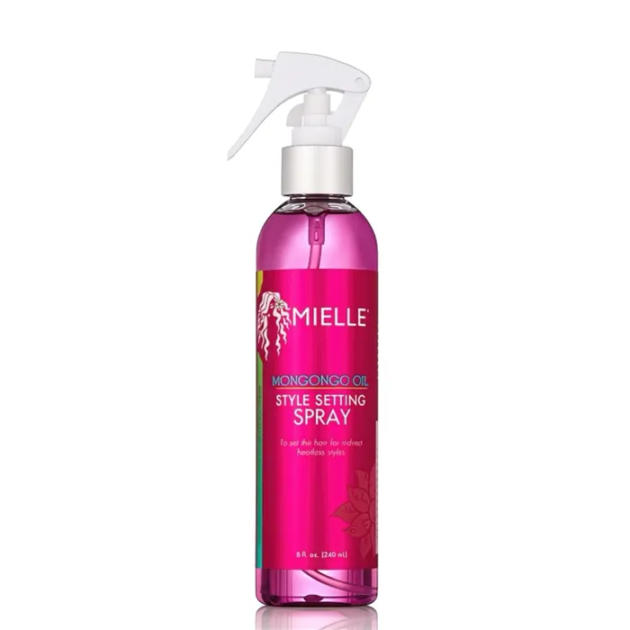 MIelle Mongongo Oil Style Setting Spray 240 ml