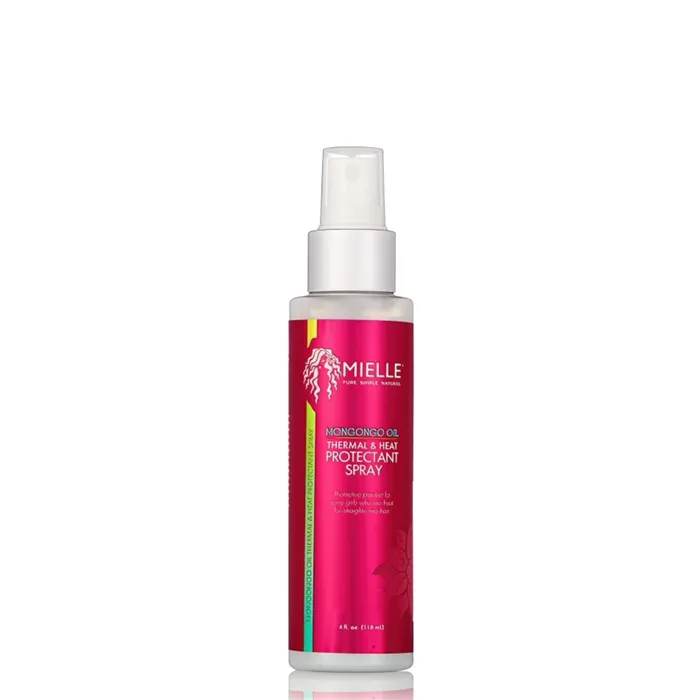 MIelle Mongongo Oil Thermal Protectant Spray 118ml
