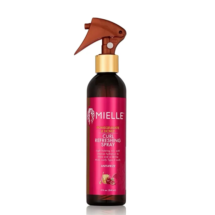 MIelle Pomegranate & Honey Curl Refreshing Spray 240ml