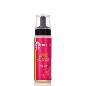 MIelle Babassu Brazilian Curly Cocktail Mousse 222ml