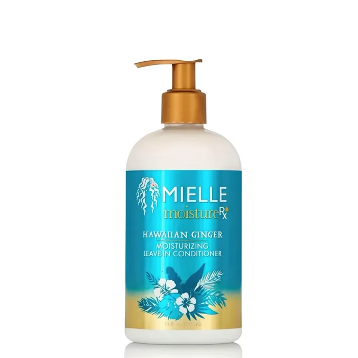 MIelle Hawaiian Ginger Moisturizing And Anti-Breakage Conditioner 355ml