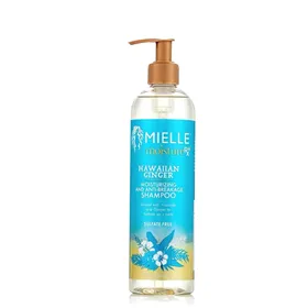 MIelle Hawaiian Ginger Moisturizing And Anti-Breakage Champô 355ml