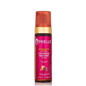 MIelle Pomegranate & Honey Curl Defining Mousse W-Hold 222ml