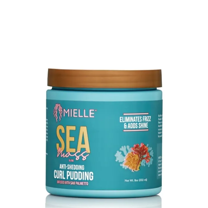 MIelle Sea Moss Anti-queda Amaciador 236.6ml