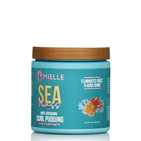 MIelle Sea Moss Anti-Queda Curl Pudding 227g